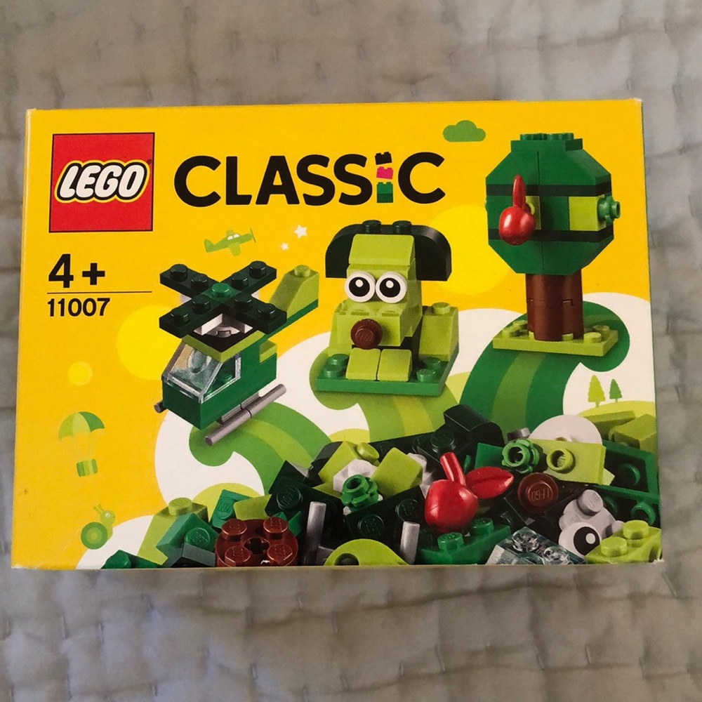 Lego Classic starter set